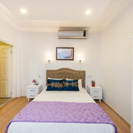 Istanbul House Sultanahmet Bed and Breakfast Exterior foto