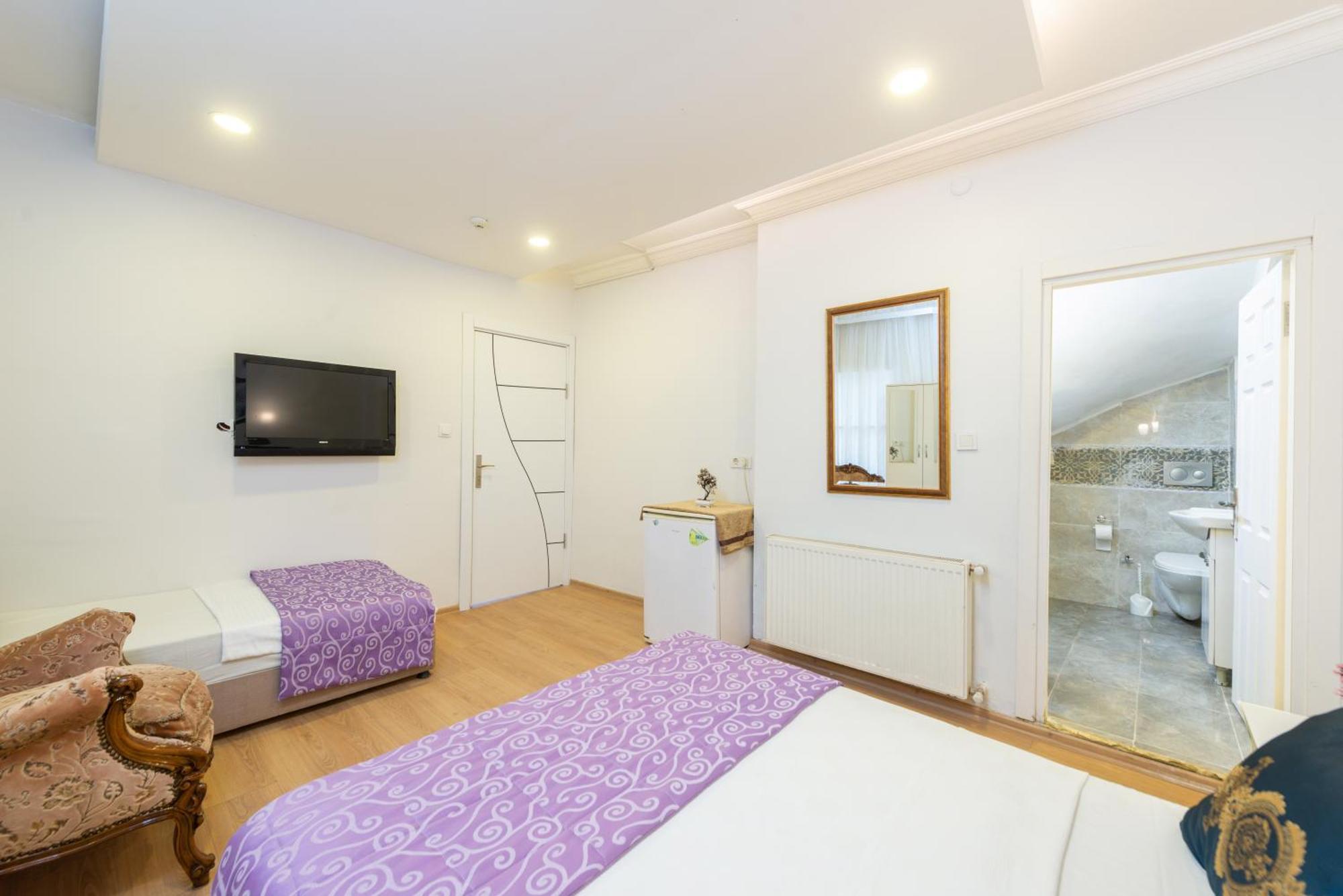 Istanbul House Sultanahmet Bed and Breakfast Exterior foto